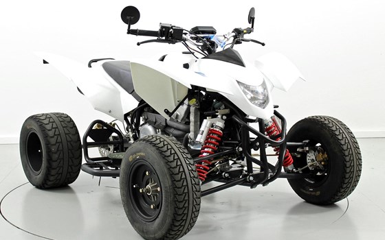 Motorrad Occasion SMC RAM 50 - Bild 2