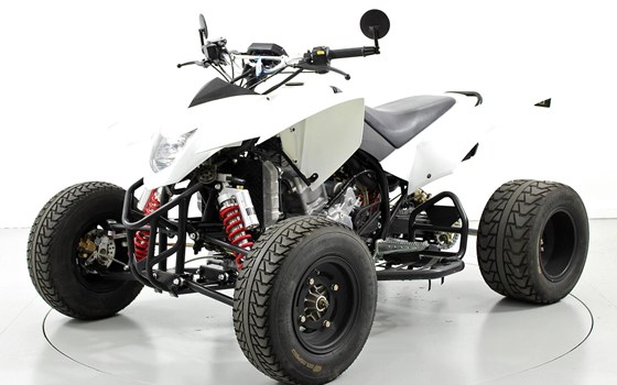 Motorrad Occasion SMC RAM 50 - Bild 3