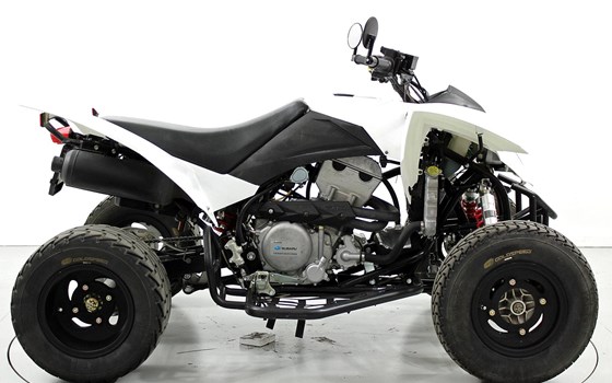 Motorrad Occasion SMC RAM 50 - Bild 4