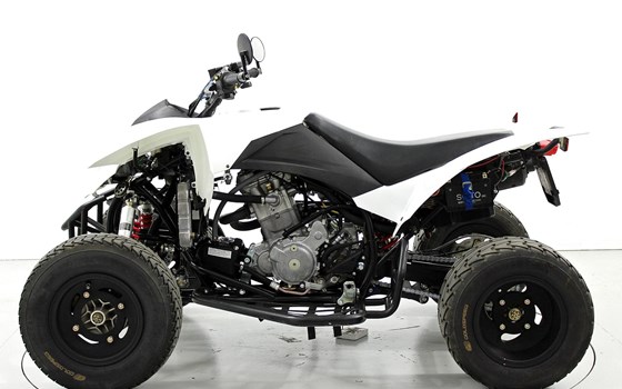 Motorrad Occasion SMC RAM 50 - Bild 5