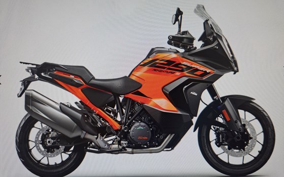 Motorrad Occasion KTM 1290 Super Adventure S - Bild 1