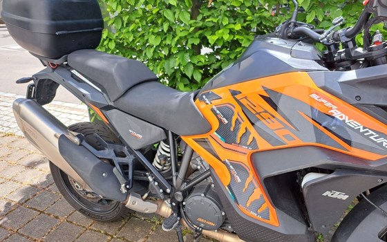 Motorrad Occasion KTM 1290 Super Adventure S - Bild 2