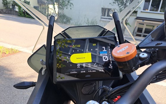 Motorrad Occasion KTM 1290 Super Adventure S - Bild 3