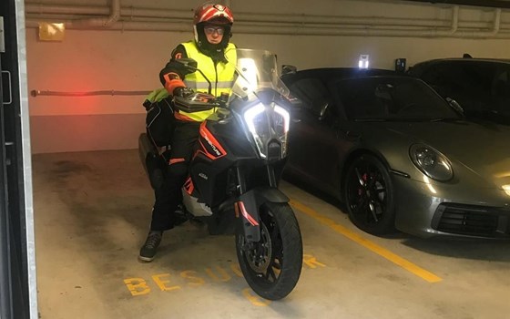 Motorrad Occasion KTM 1290 Super Adventure S - Bild 4