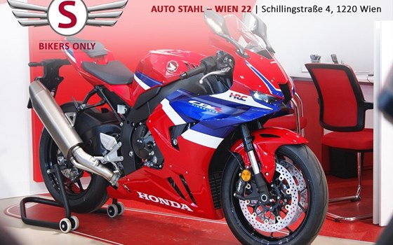 Neufahrzeug Honda CBR1000RR-R Fireblade - Bild 1 Neufahrzeug Honda CBR1000RR-R Fireblade - Bild 1