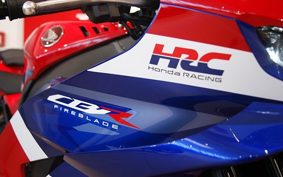 Neufahrzeug Honda CBR1000RR-R Fireblade - Bild 3