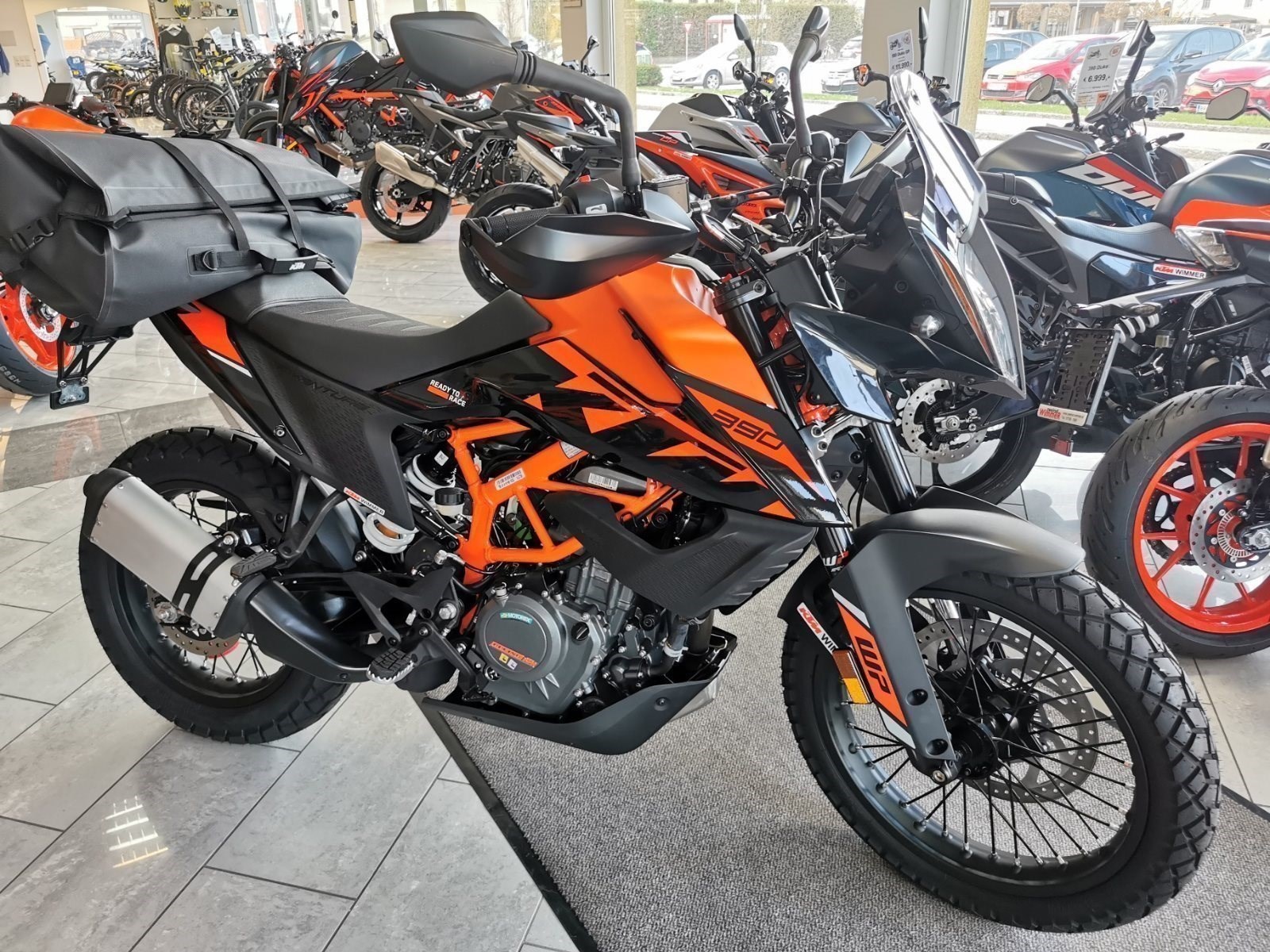 Motorrad