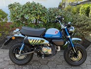 Honda Monkey 125