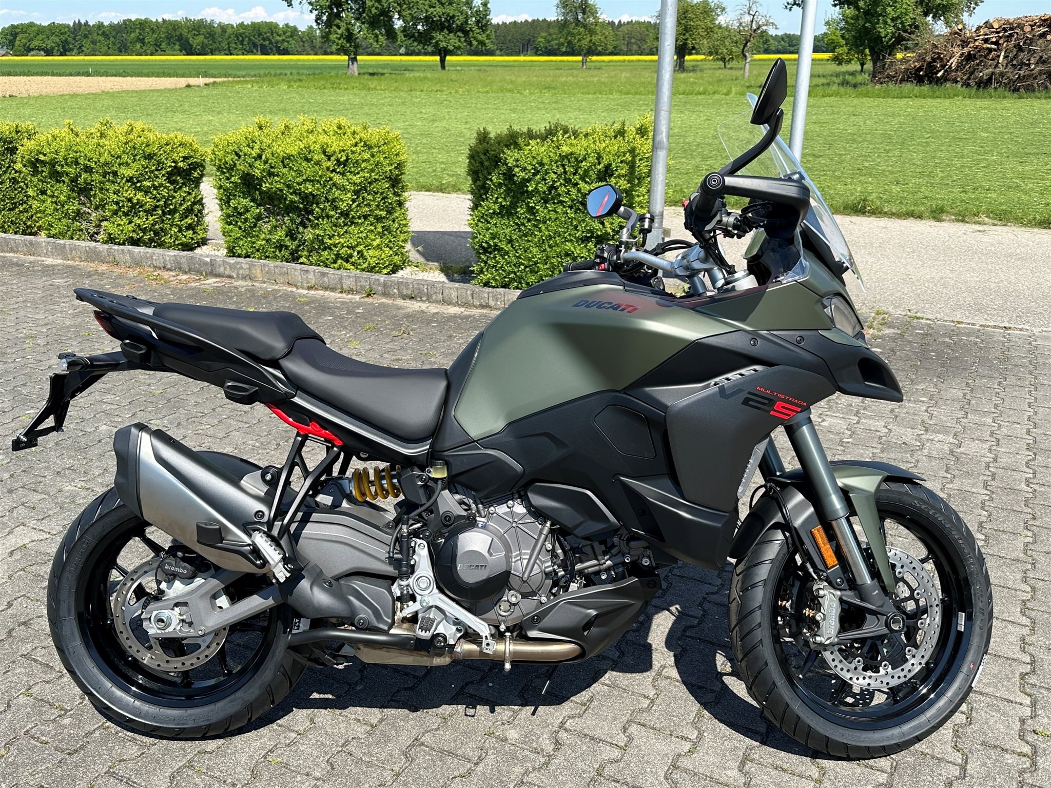 Motorrad