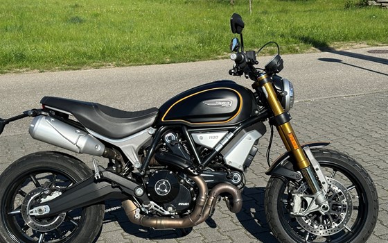 Gebrauchtmotorrad Ducati Scrambler 1100 Sport - Bild 1
