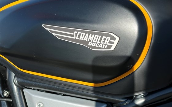 Gebrauchtmotorrad Ducati Scrambler 1100 Sport - Bild 3