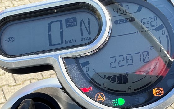 Gebrauchtmotorrad Ducati Scrambler 1100 Sport - Bild 4