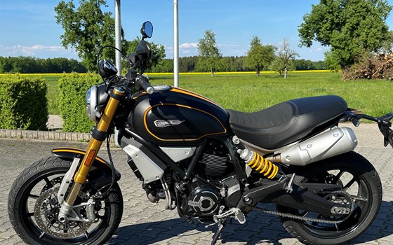 Gebrauchtmotorrad Ducati Scrambler 1100 Sport - Bild 2