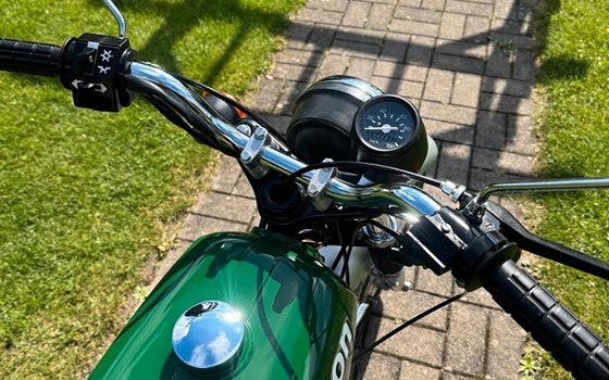 Gebrauchtmotorrad Simson S 51 - Bild 5