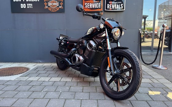 Gebrauchtmotorrad Harley-Davidson Nightster - Bild 1
