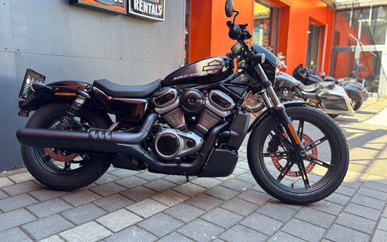Gebrauchtmotorrad Harley-Davidson Nightster - Bild 2
