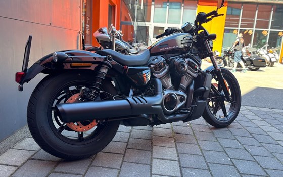 Gebrauchtmotorrad Harley-Davidson Nightster - Bild 3