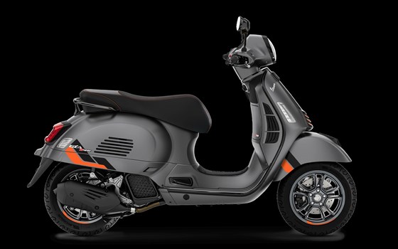 Neufahrzeug Vespa GTS 125 Super Sport - Bild 2 Neufahrzeug Vespa GTS 125 Super Sport - Bild 2