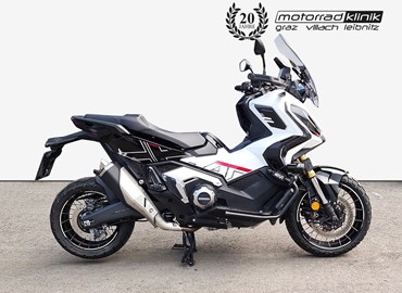 Gebrauchtmotorrad Honda X-ADV