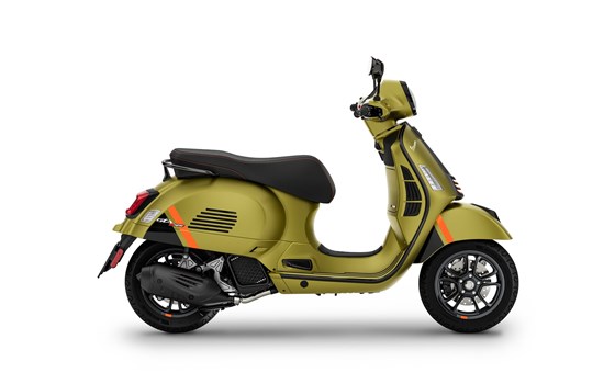 Neufahrzeug Vespa GTS 125 Super Sport - Bild 2 Neufahrzeug Vespa GTS 125 Super Sport - Bild 2