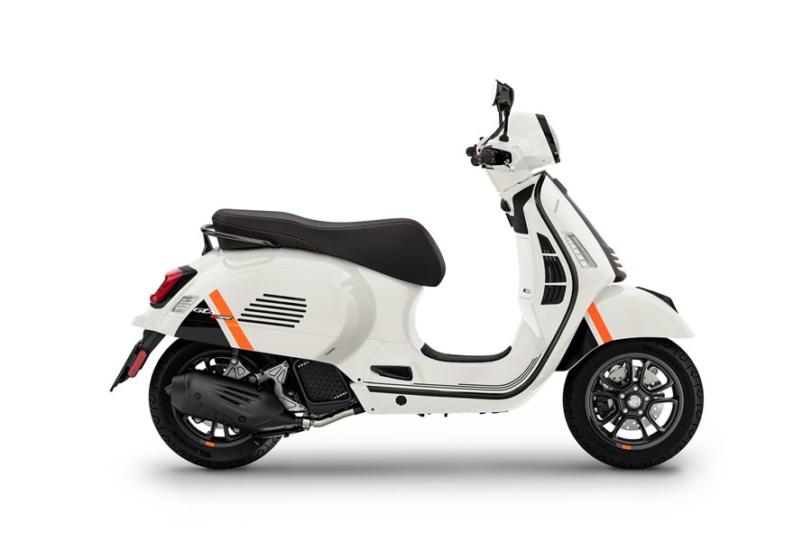 Vespa GTS 125 Super Sport