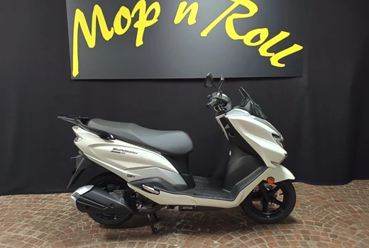 Suzuki Burgman Street 125EX