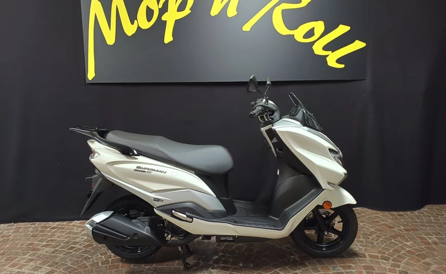 Angebot Suzuki Burgman Street 125EX Bild 1: Angebot Suzuki Burgman Street 125EX