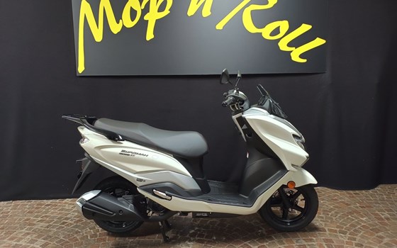 Neufahrzeug Suzuki Burgman Street 125EX - Bild 1