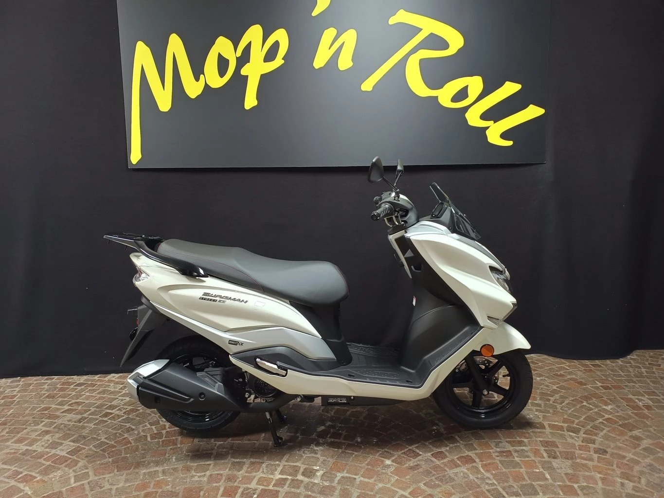 Suzuki Burgman Street 125EX