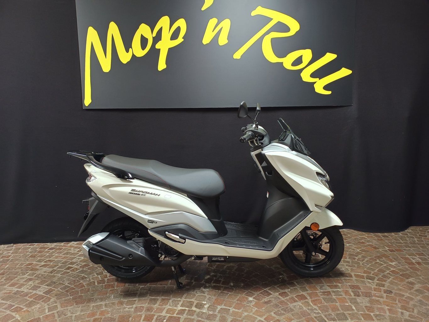 Suzuki Burgman Street 125EX