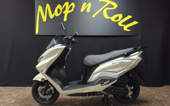 Neufahrzeug Suzuki Burgman Street 125EX - Bild 2