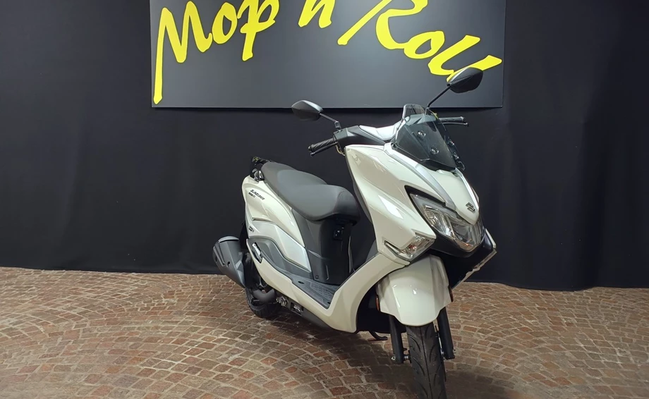 Angebot Suzuki Burgman Street 125EX Bild 3: Angebot Suzuki Burgman Street 125EX