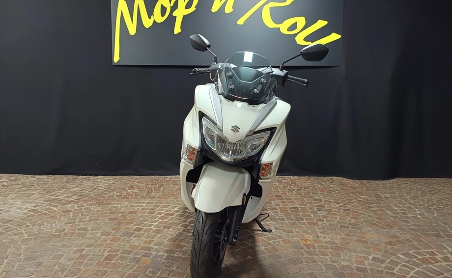 Angebot Suzuki Burgman Street 125EX Bild 4: Angebot Suzuki Burgman Street 125EX