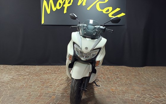 Neufahrzeug Suzuki Burgman Street 125EX - Bild 4