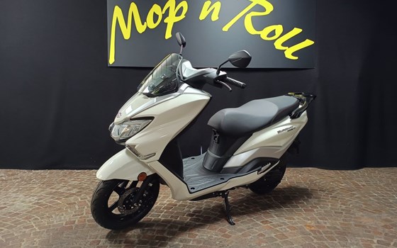 Neufahrzeug Suzuki Burgman Street 125EX - Bild 5
