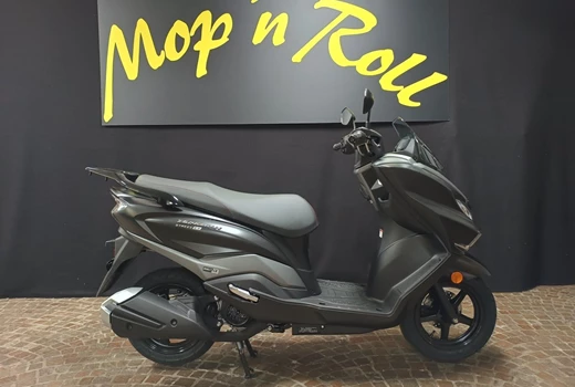 Suzuki Burgman Street 125EX