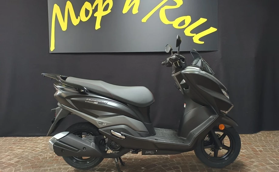 Angebot Suzuki Burgman Street 125EX Bild 1: Angebot Suzuki Burgman Street 125EX