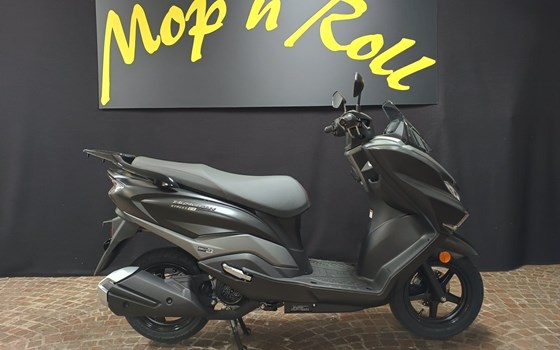 Neufahrzeug Suzuki Burgman Street 125EX - Bild 1