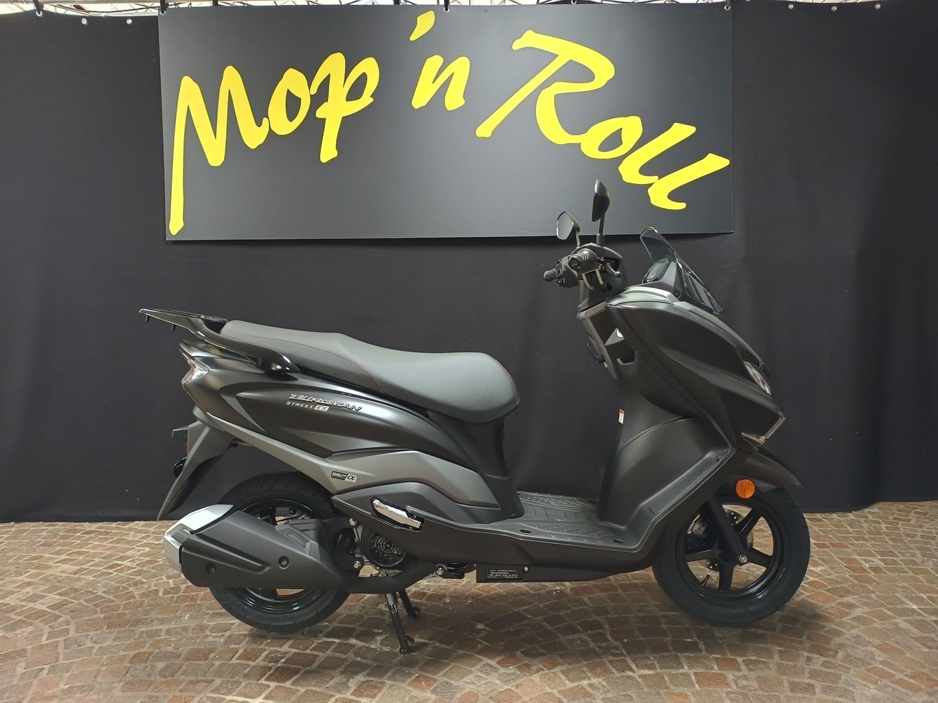 Suzuki Burgman Street 125EX