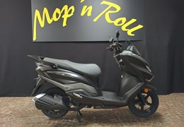 Neumotorrad Suzuki Burgman Street 125EX