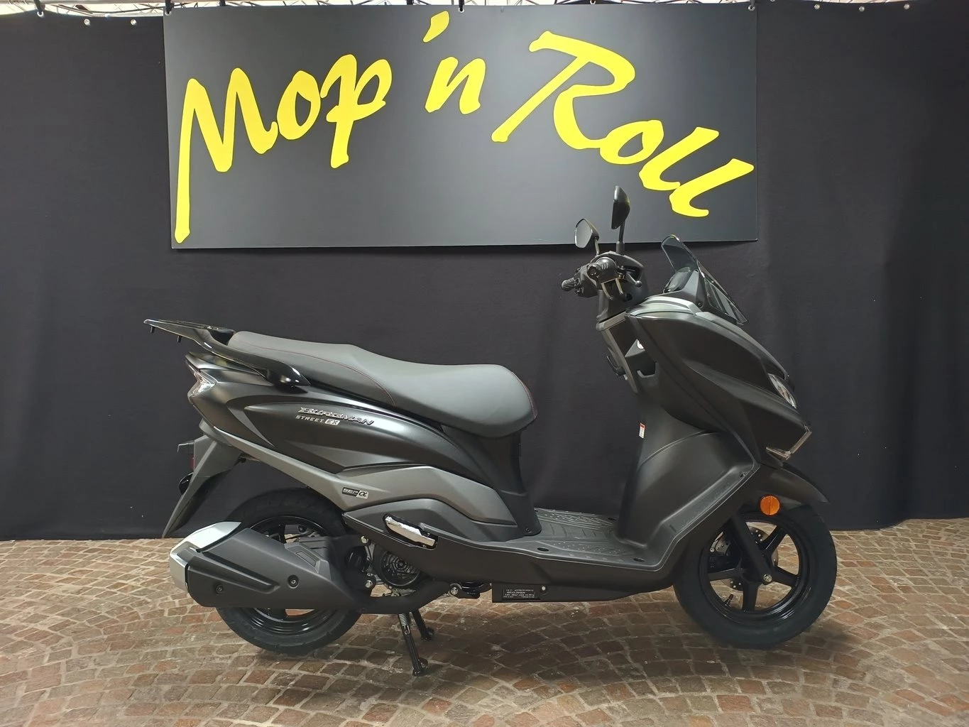 Suzuki Burgman Street 125EX