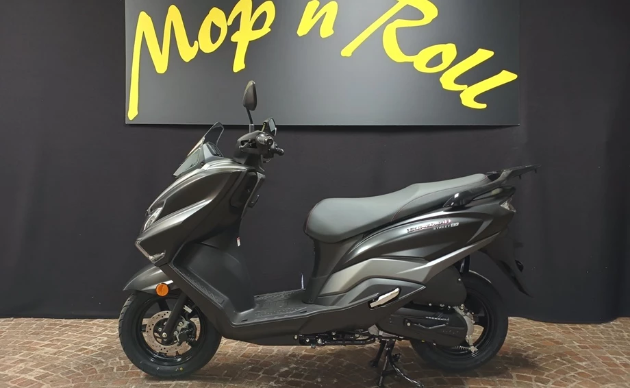 Angebot Suzuki Burgman Street 125EX Bild 2: Angebot Suzuki Burgman Street 125EX