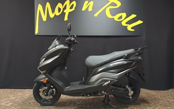 Neufahrzeug Suzuki Burgman Street 125EX - Bild 2