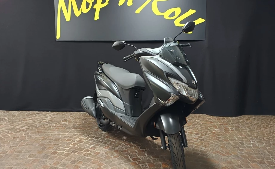 Angebot Suzuki Burgman Street 125EX Bild 3: Angebot Suzuki Burgman Street 125EX