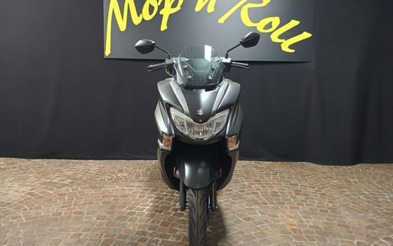 Neufahrzeug Suzuki Burgman Street 125EX - Bild 4