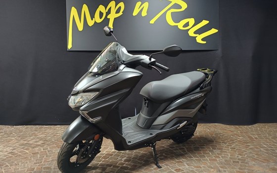 Neufahrzeug Suzuki Burgman Street 125EX - Bild 5