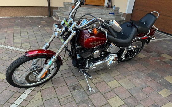 Gebrauchtmotorrad Harley-Davidson Softail Custom FXSTC - Bild 5 Gebrauchtmotorrad Harley-Davidson Softail Custom FXSTC - Bild 5