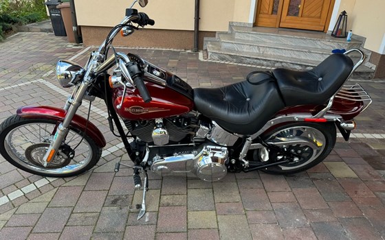 Gebrauchtmotorrad Harley-Davidson Softail Custom FXSTC - Bild 6 Gebrauchtmotorrad Harley-Davidson Softail Custom FXSTC - Bild 6