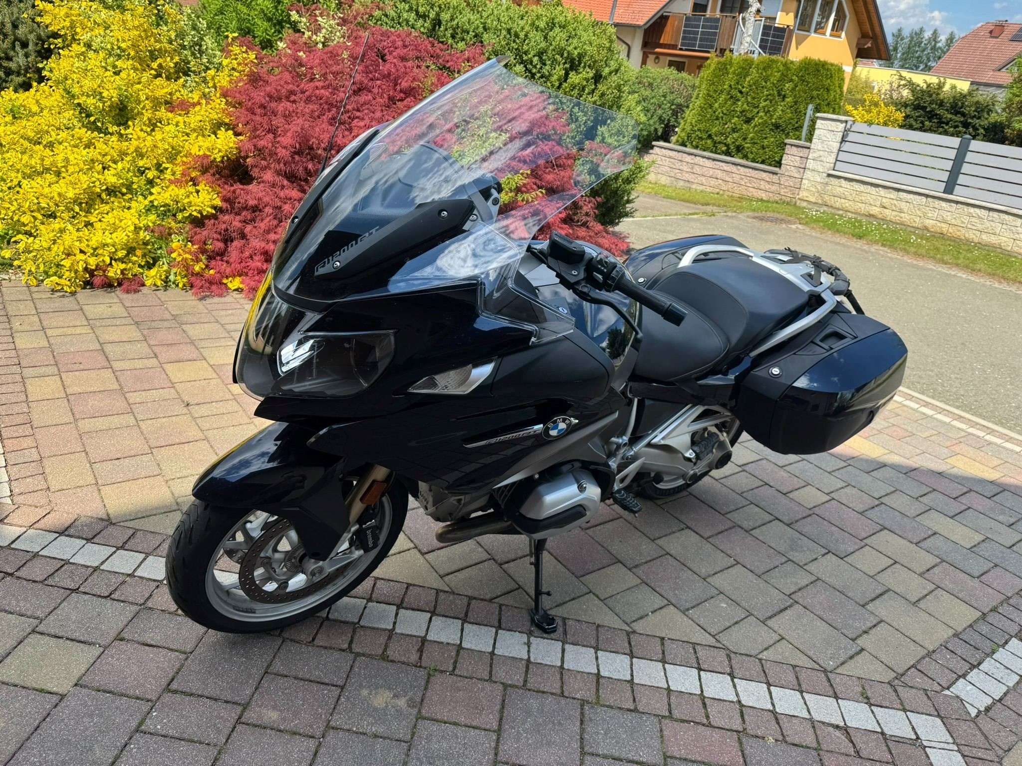 Motorrad
