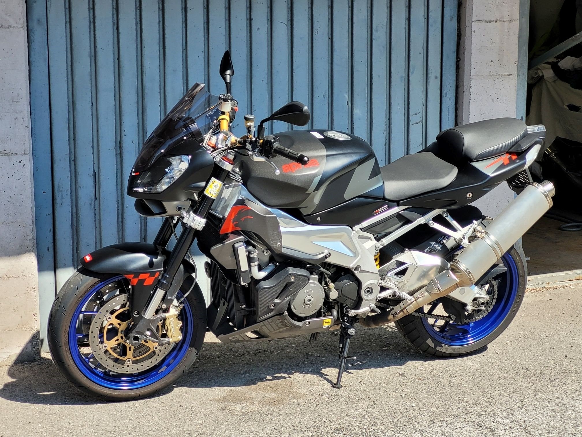 Motorrad